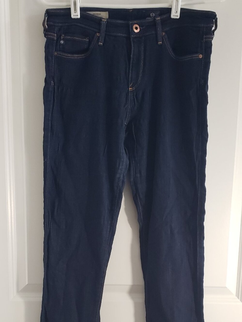 Adriano Goldschmied- The Prima Jeans, Size 28R